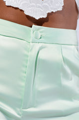 REESE SATIN SHORTS
