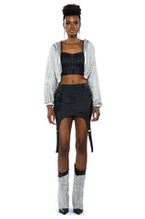 RANGER CAMO MINI SKIRT
