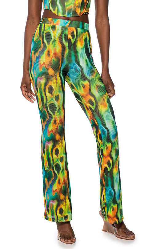 RAYLIN MESH PANT