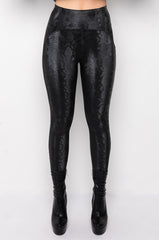 RIO PRINT HIGH RISE LEGGING