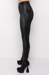 RIO PRINT HIGH RISE LEGGING