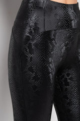 RIO PRINT HIGH RISE LEGGING